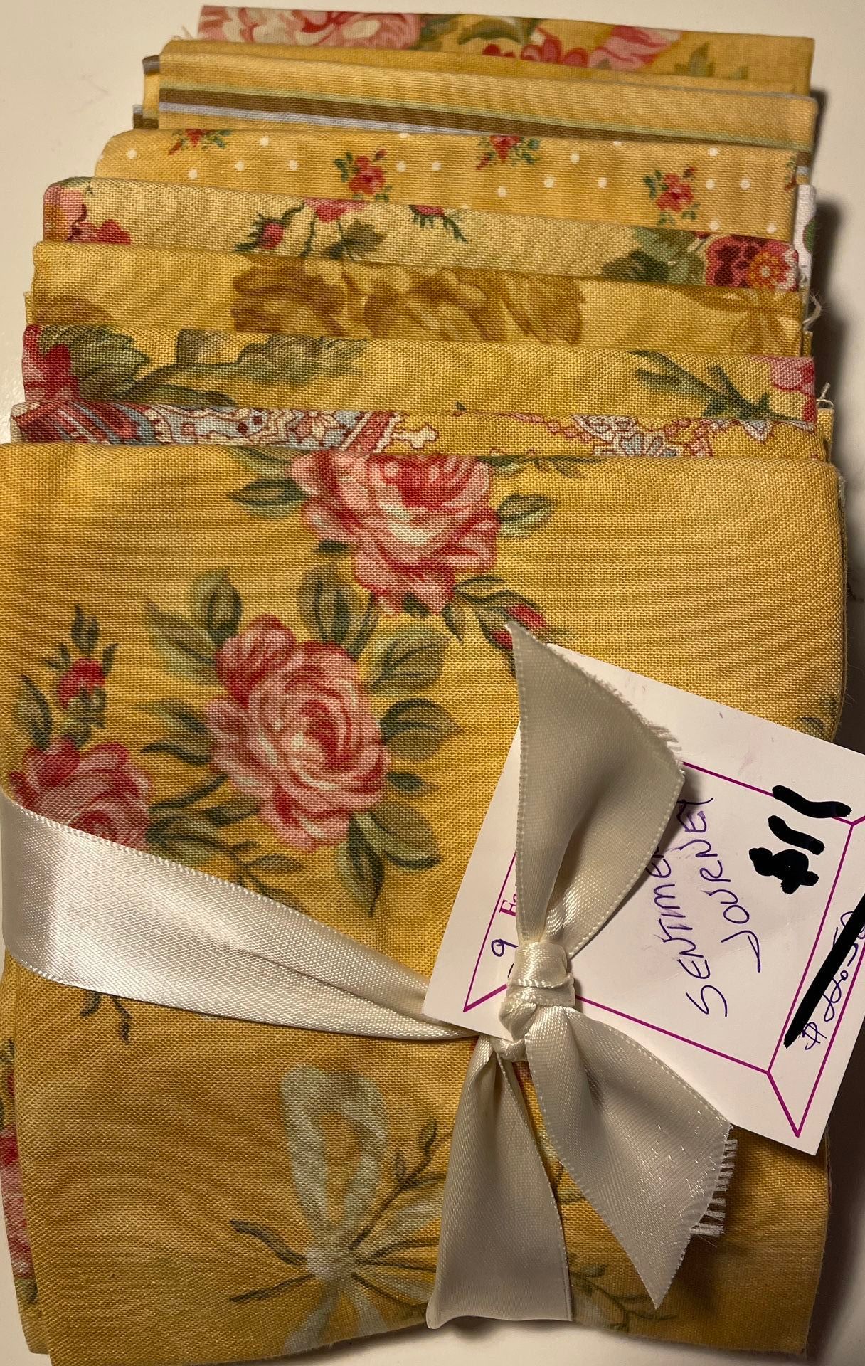 Quilting Fabric - Fat Quarter Bundle