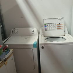 Washer &And Dryer 