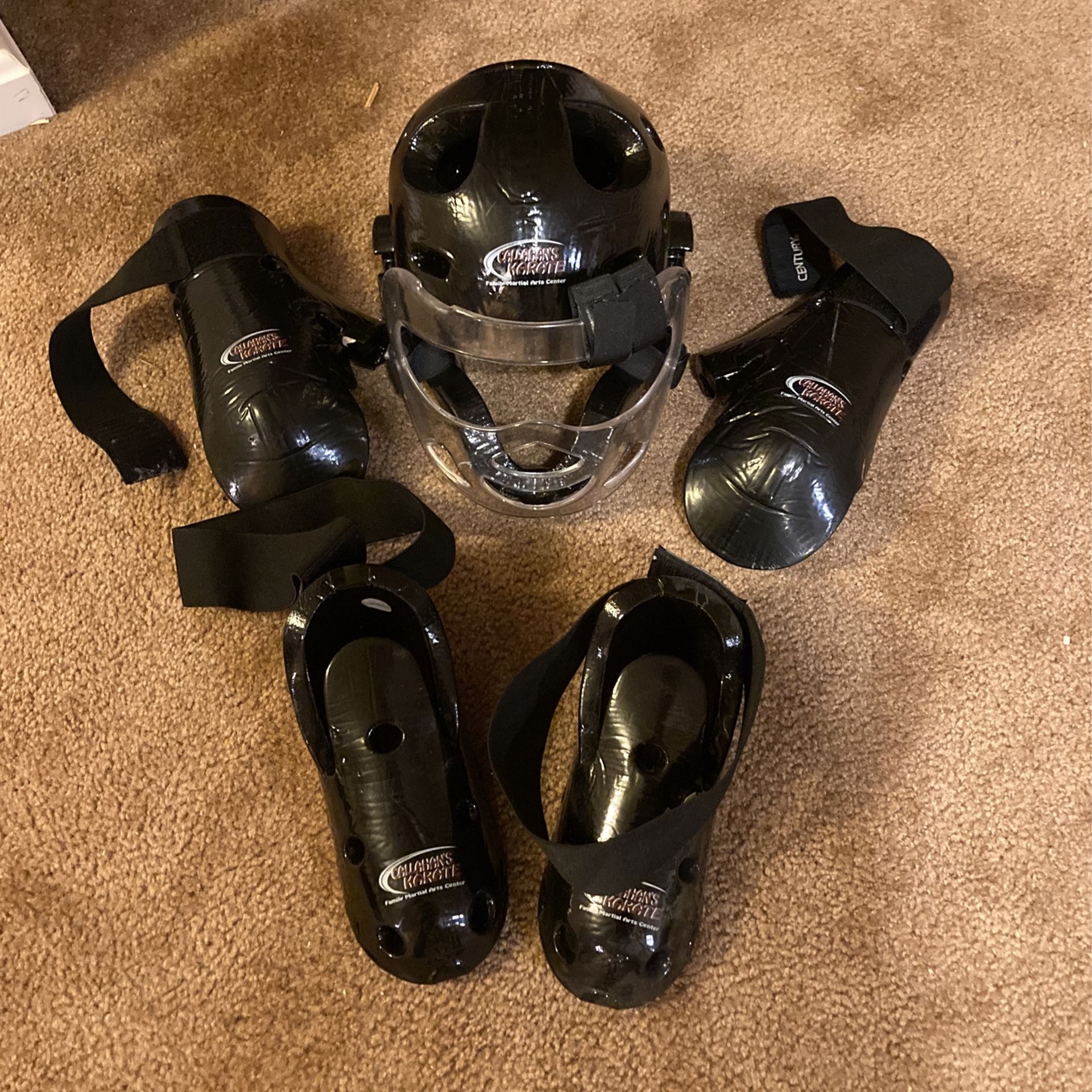 Full karate Or Boxing Protective Set