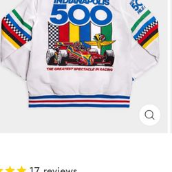 IMS Bomber Jacket (Brand New)