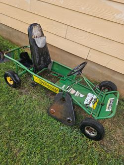 Go kart frame