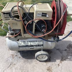 ELECTRIC AIR COMPRESSOR 