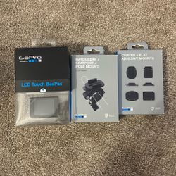 GoPro Accessories 