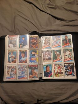Baseball collection 40 pages