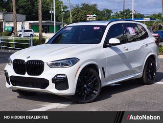 2020 BMW X5