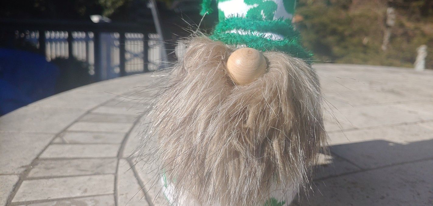 Gnome- St. Patrick's Day Theme