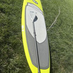 Isle surfboard with cover