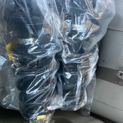 2007 Lexus Es350 Back Struts