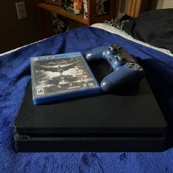 1TB PS4 Slim