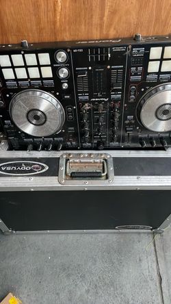 2x DDJ SR’s & Travel Case