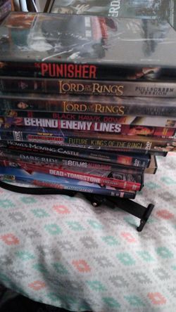 Dvds