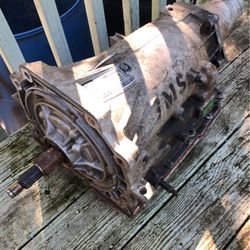 Automatic transmission 