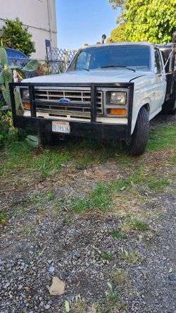 1986 Ford F-350
