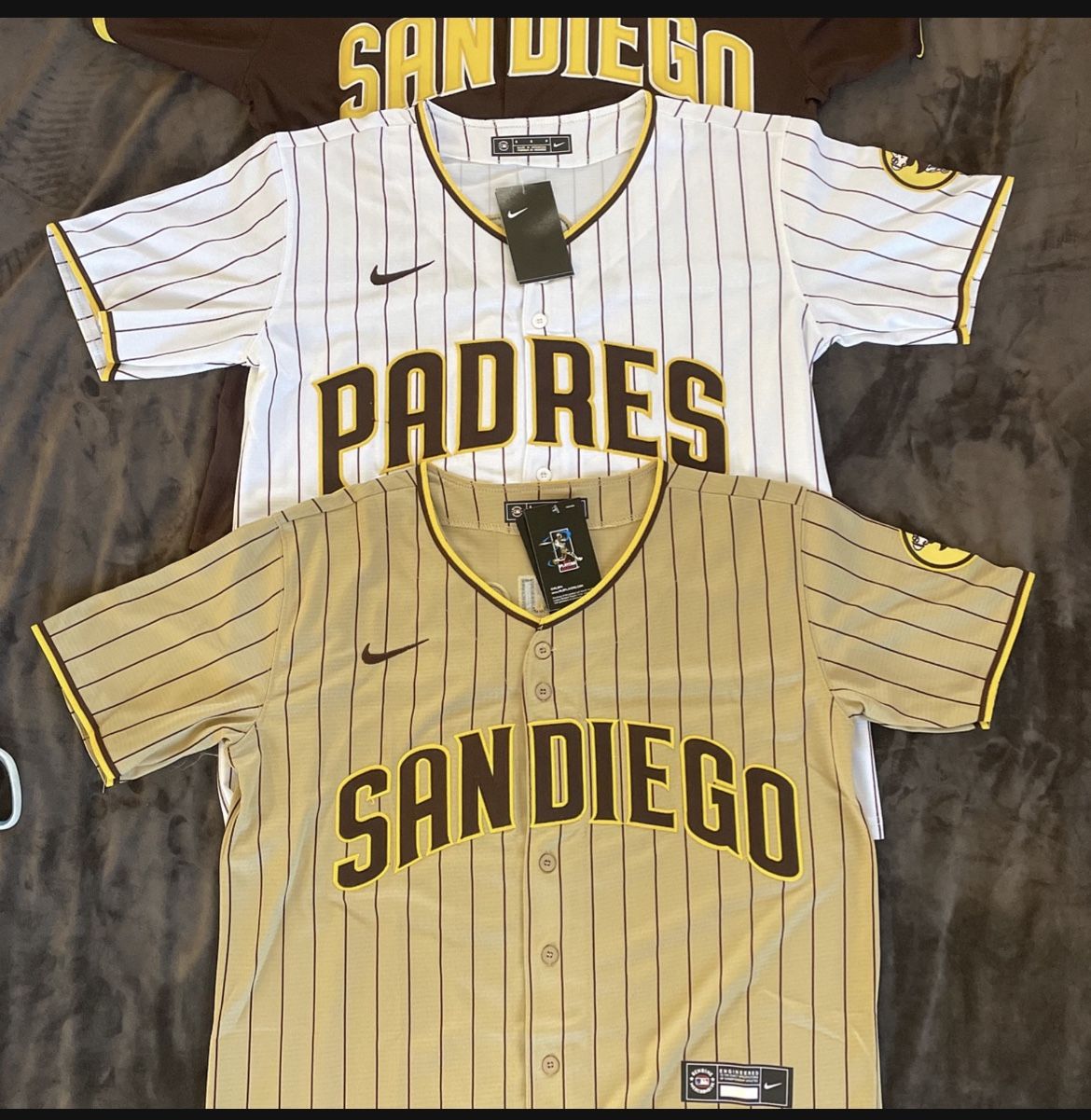 Padres Jersey for Sale in El Cajon, CA - OfferUp