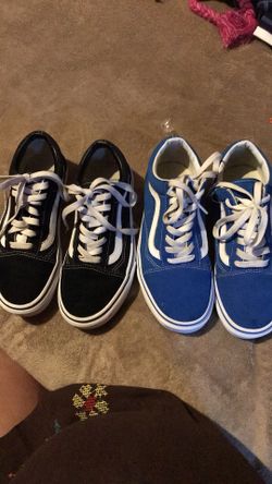 Vans set