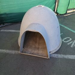 Dog Igloo
