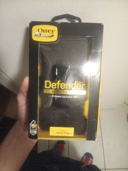 iPhone 7 plus holder