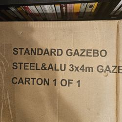 Standart  Gazebo