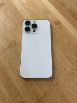 iPhone 13 Pro (256gb) Unlocked White color