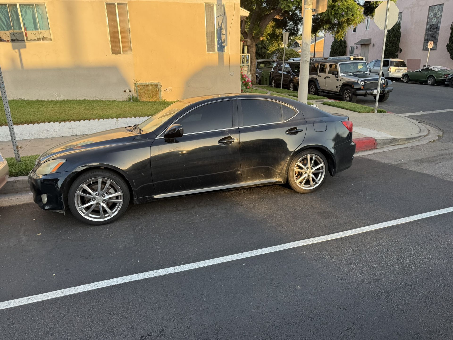 07 Lexus is(contact info removed) obo
