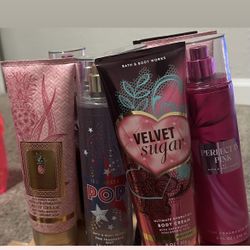 Bath and body works