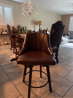 Counter height bar stools