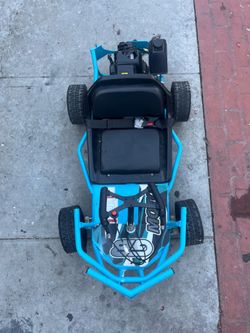 MotoTec kid's go