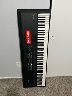 Yamaha Piano with Stand