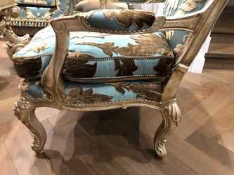 European-style Chair (2 available)