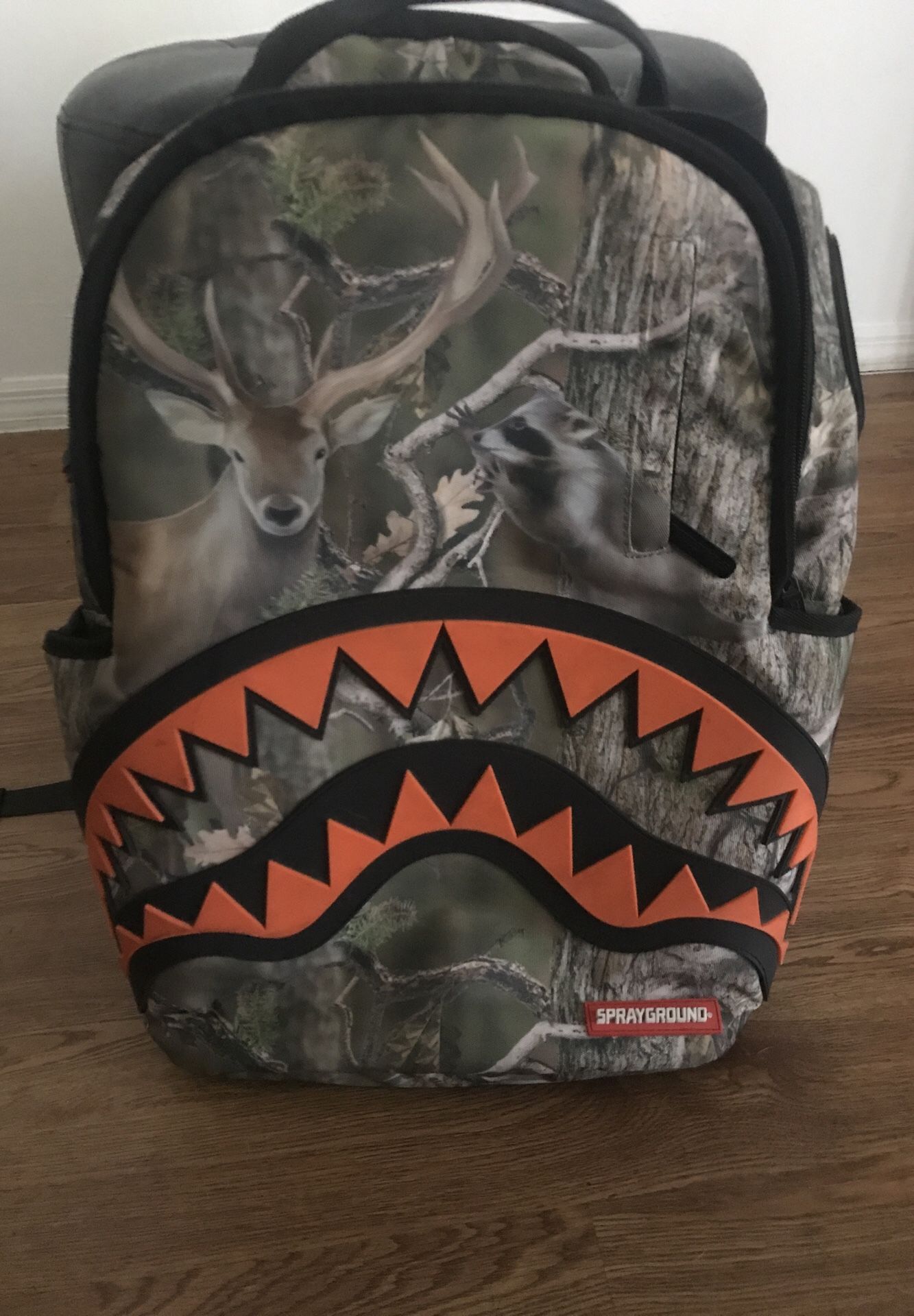 Spray ground Backpack for Sale in Winter Haven, FL - OfferUp
