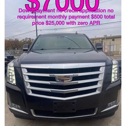 2016 Cadillac Escalade