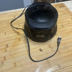 Presto Waffle Bowl Maker