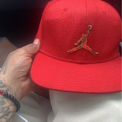 All Team Jordan Hat