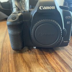 Canon EOS 5D mark II