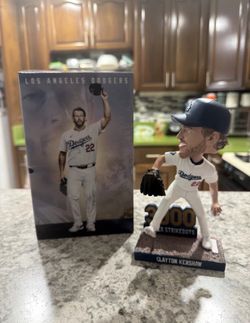 Kershaw 3000k bobblehead