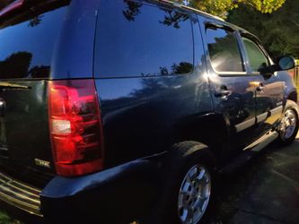 2008 Chevrolet Tahoe