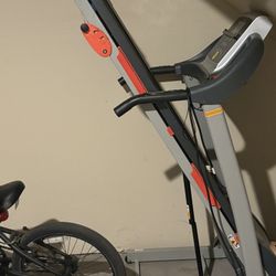 Old Treadmill
