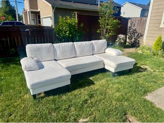 U-Shape sectional