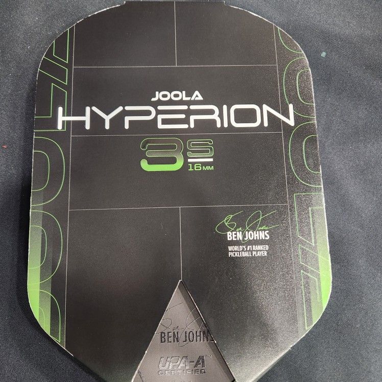 Joola Hyperion 3S - Pickleball Paddle
