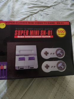 Retro game