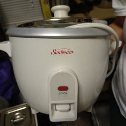 Rice Cooker