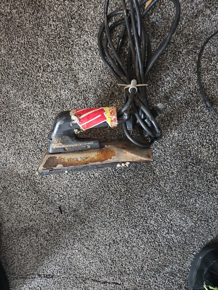 Carpet Installation Tools