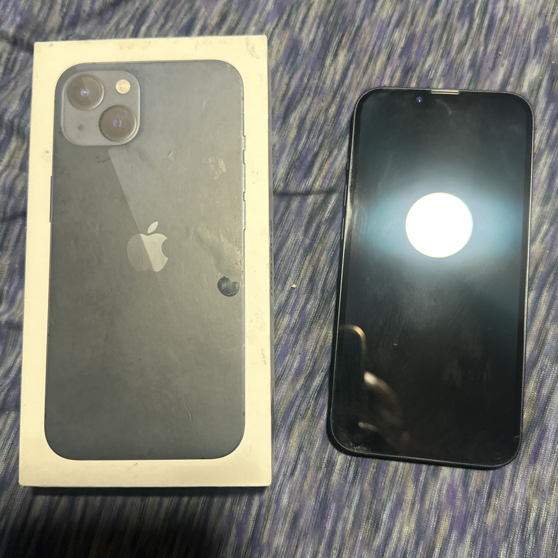 iPhone 13. (contact info removed)