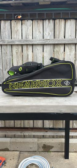 Gear box like new