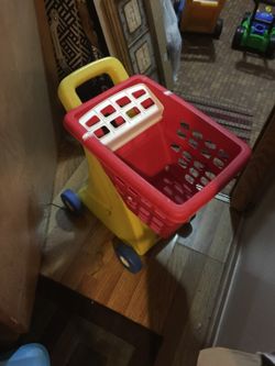 Shopping car for kids