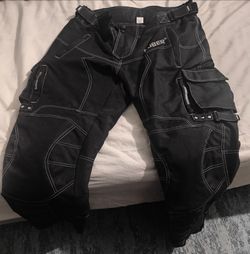 Free motorcycle Pants
