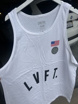 Brand New LVFT Tank Top XXL