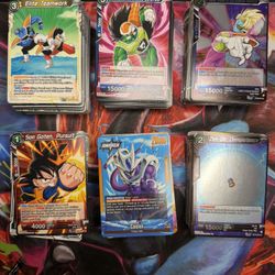 Dragon Ball R (187) & (357) UC/C 