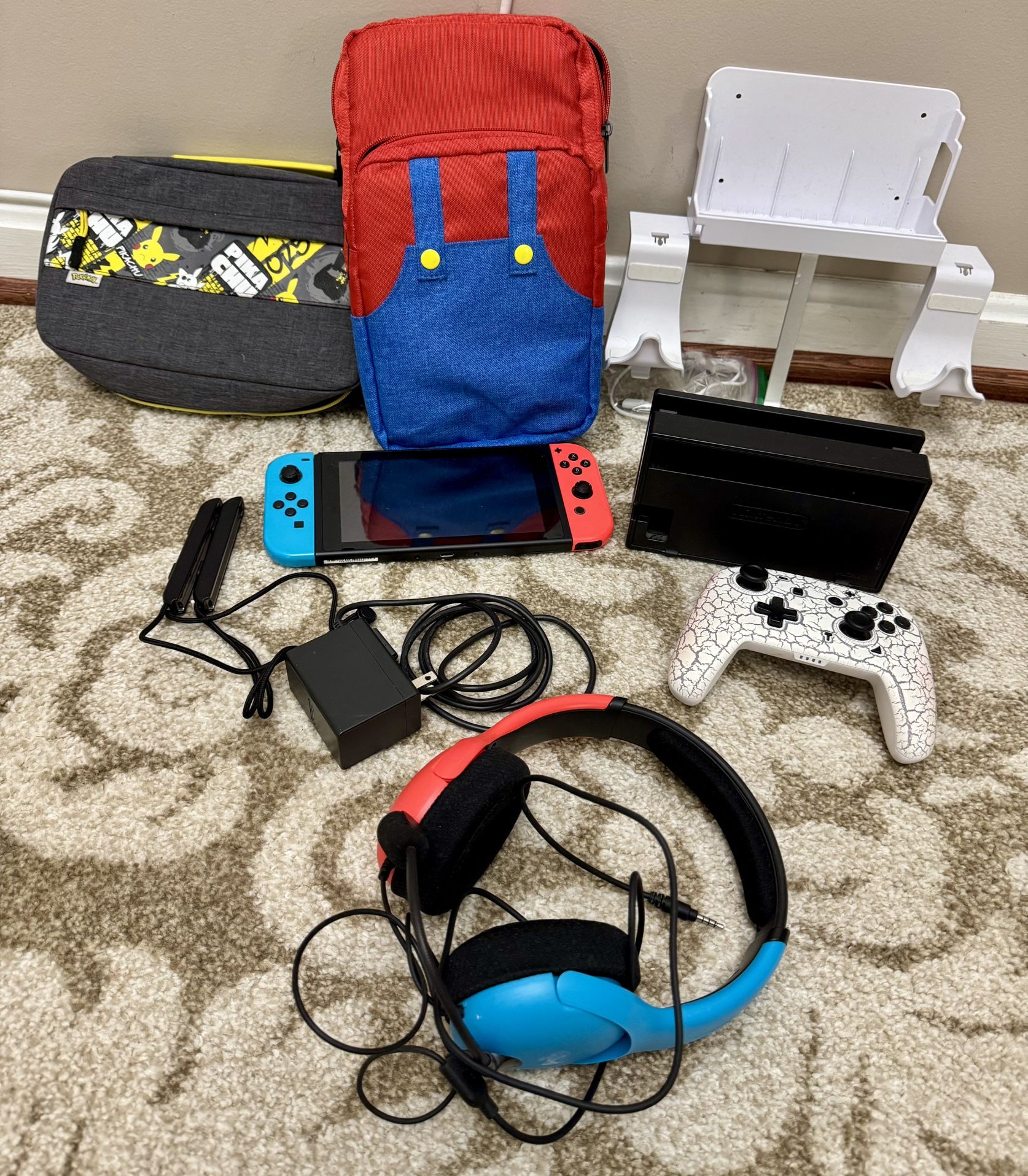 Nintendo Switch Bundle with Accessories