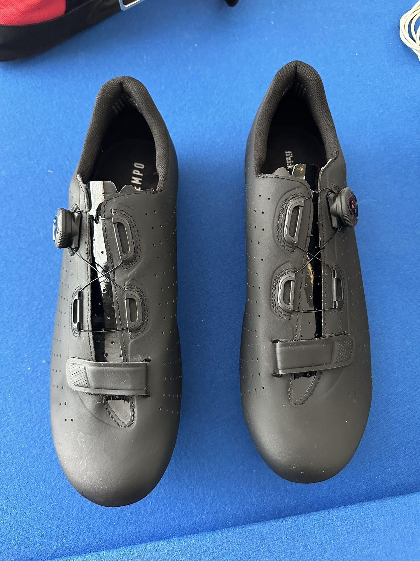 Fizik Tempo men's Peloton Bike Shoes Size Euro